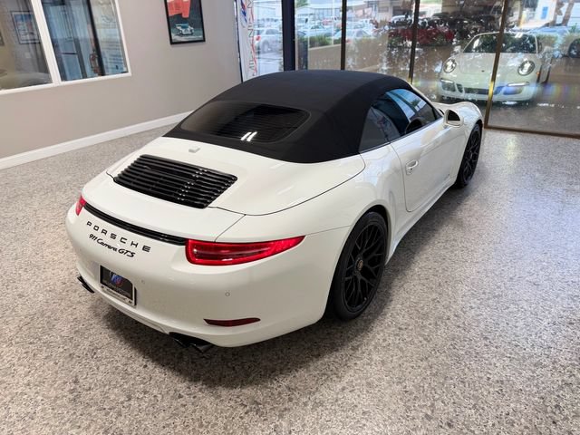 Used 2015 Porsche 911 Carrera GTS w/ Bose Audio Package RWD image 46