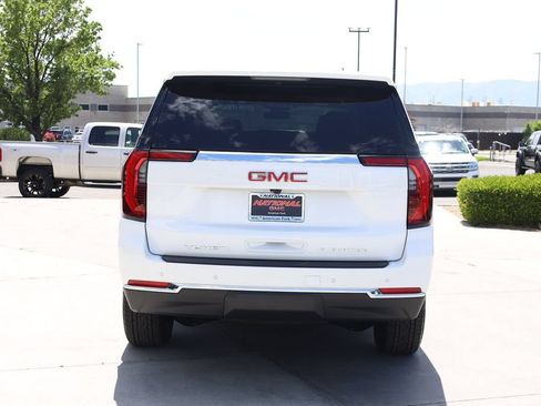 New 2026 GMC Yukon XL Elevation AWD/4WD image 5