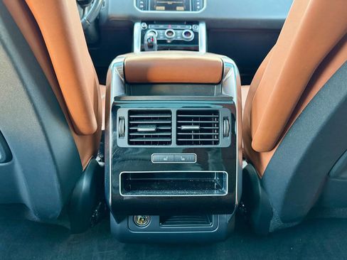 Used 2016 Land Rover Range Rover Sport Supercharged image 22