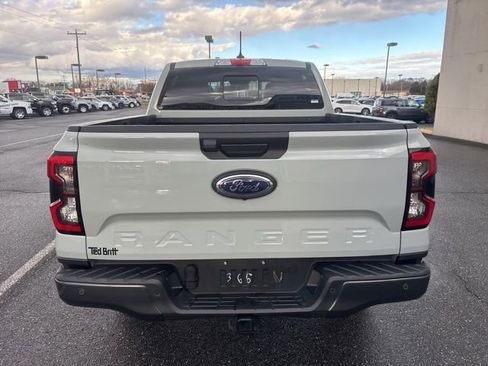Used 2024 Ford Ranger XLT w/ Equipment Group 301A High image 4