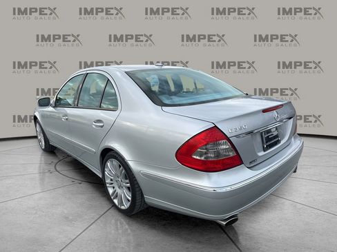 Used 2008 Mercedes-Benz E 350 E 350 image 3