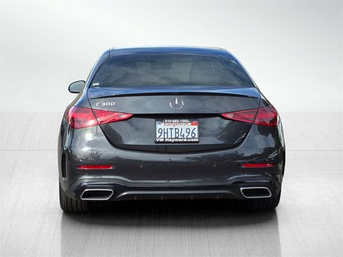 Used 2023 Mercedes-Benz C 300 Sedan image 5
