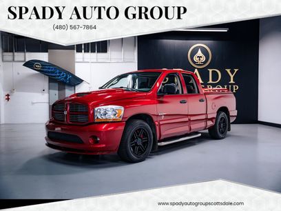 Used 2006 Dodge Ram 1500 Truck 2WD Quad Cab