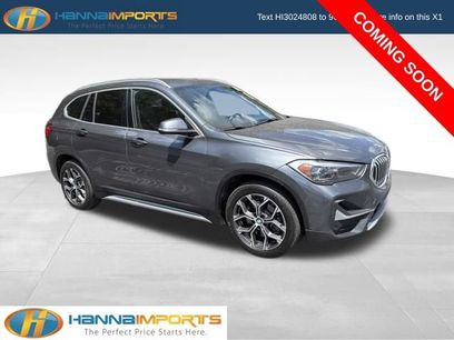 Used 2021 BMW X1 sDrive28i w/ Premium Package