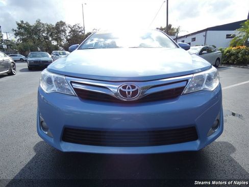 Used 2012 Toyota Camry XLE FWD image 4