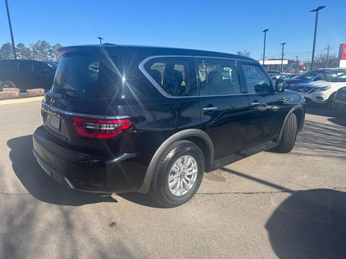 Certified 2023 Nissan Armada S image 39