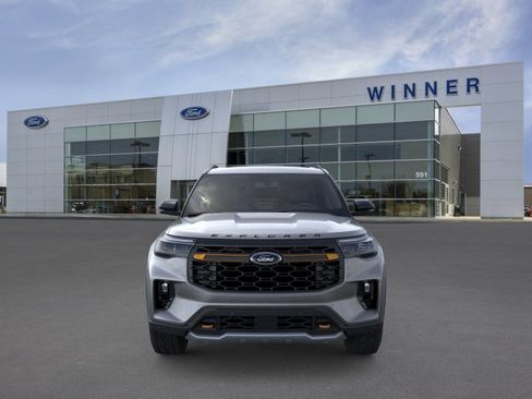 New 2026 Ford Explorer Tremor AWD/4WD image 6