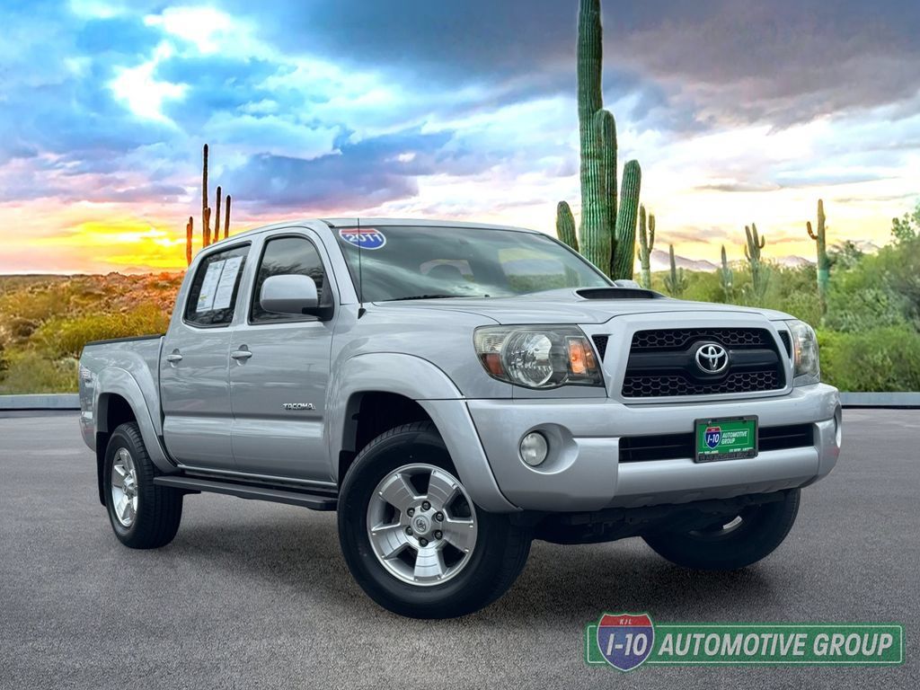 Used 2011 Toyota Tacoma PreRunner RWD image 2