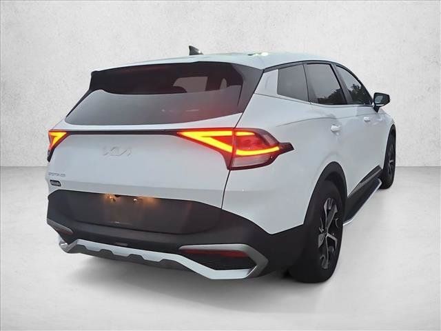 Used 2023 Kia Sportage EX FWD image 5