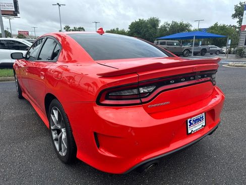 Used 2022 Dodge Charger GT RWD image 3