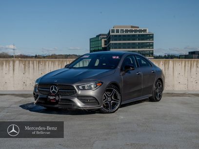 Used 2023 Mercedes-Benz CLA 250 4MATIC