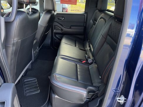 Certified 2023 Nissan Frontier Pro-X w/ Pro-X Premium Package image 25