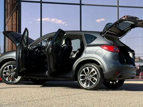 Used 2016 MAZDA CX-5 Grand Touring FWD image 29