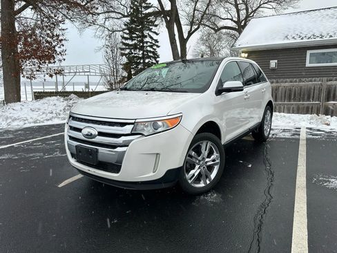Used 2014 Ford Edge Limited w/ Canadian Touring Package image 1