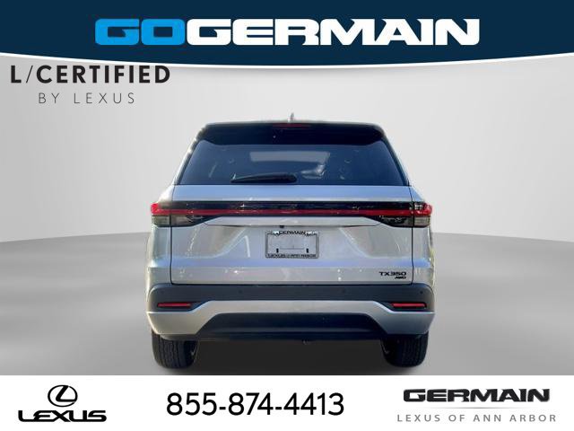 Used 2026 Lexus TX 350 AWD w/ Technology Package image 7
