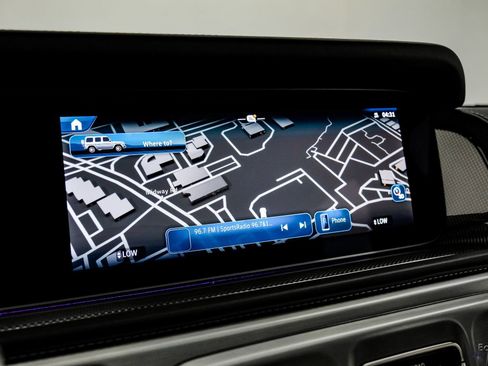 Used 2025 Mercedes-Benz G 63 AMG 4MATIC image 73