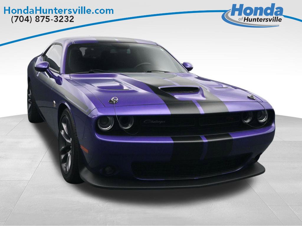 Used 2023 Dodge Challenger R/T Scat Pack RWD 360° Tour