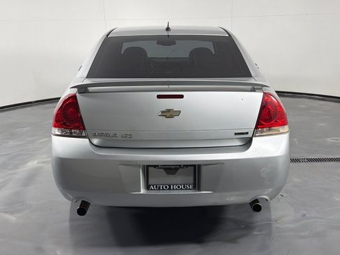 Used 2015 Chevrolet Impala LTZ FWD image 6