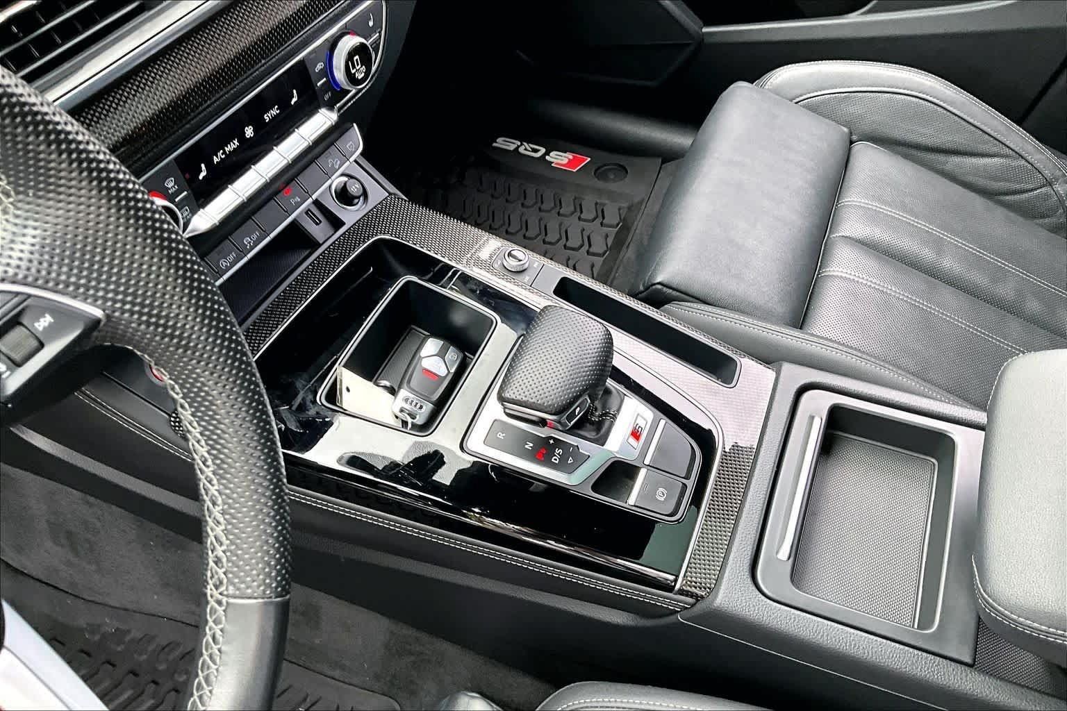 Used 2022 Audi SQ5 Premium Plus AWD/4WD image 17