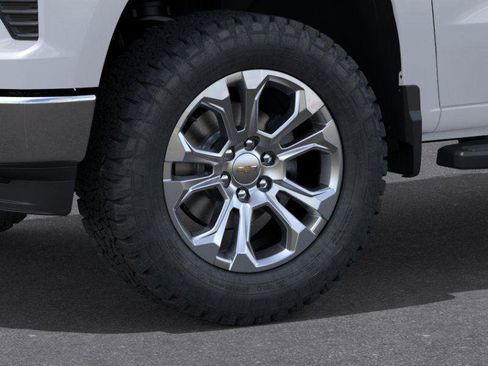 New 2026 Chevrolet Silverado 1500 LTZ w/ Z71 Off-Road Package image 9