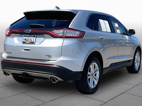 Used 2017 Ford Edge SEL w/ Equipment Group 201A AWD/4WD image 12