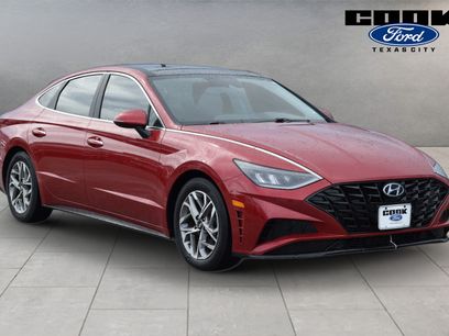 Used 2021 Hyundai Sonata SEL w/ Convenience Package