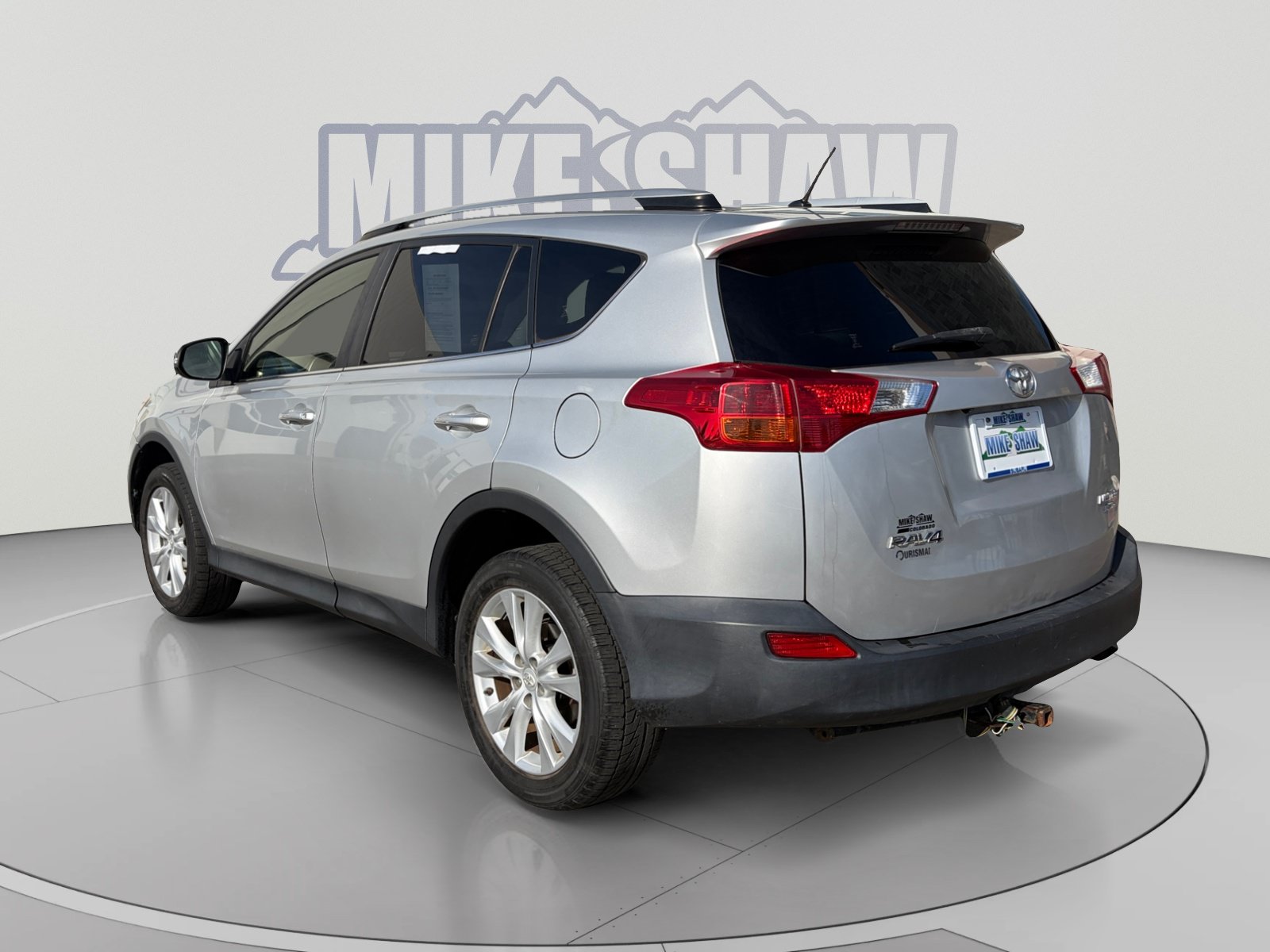 Used 2013 Toyota RAV4 Limited AWD/4WD image 3