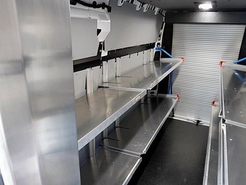 New 2024 RAM ProMaster 3500 w/ Delivery Van Package image 17