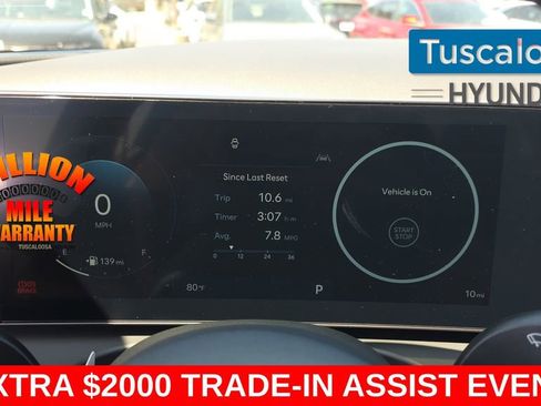 New 2026 Hyundai Santa Cruz SEL FWD image 16