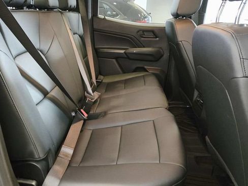 New 2026 Chevrolet Colorado Trail Boss AWD/4WD image 10