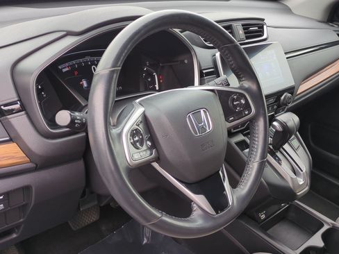 Used 2021 Honda CR-V EX-L image 17