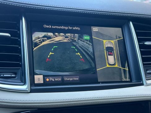 Used 2022 INFINITI QX50 Sensory image 19