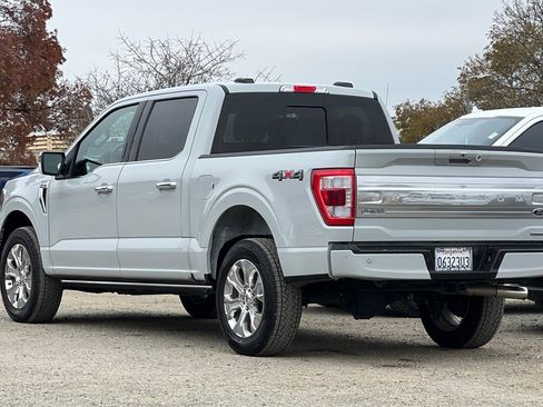 Certified 2023 Ford F150 Platinum image 6