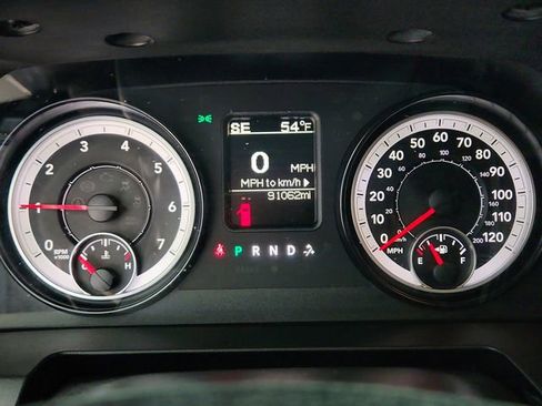 Used 2015 RAM 2500 Big Horn AWD/4WD image 11