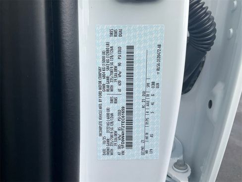 New 2026 Ford F450 XL image 16