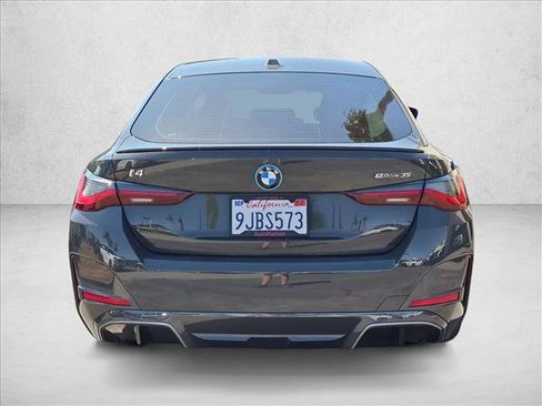 Certified 2024 BMW i4 eDrive35 w/ M Sport Package RWD image 7