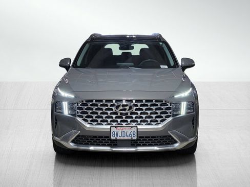 Used 2021 Hyundai Santa Fe Limited FWD image 2