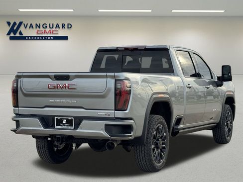New 2026 GMC Sierra 2500 AT4 w/ AT4 Premium Plus Package image 4