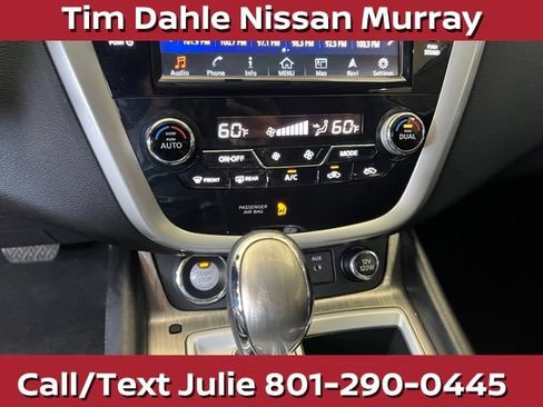 Used 2018 Nissan Murano SL AWD/4WD image 30