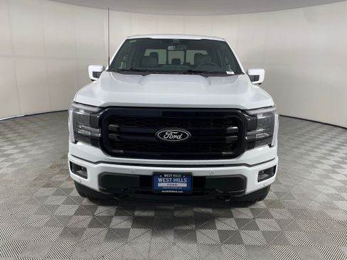 New 2026 Ford F150 Lariat w/ Equipment Group 501A Mid AWD/4WD image 22