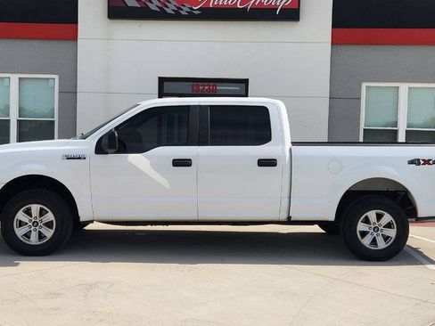 Used 2017 Ford F150 XL w/ Equipment Group 101A Mid AWD/4WD image 3