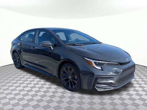 Used 2024 Toyota Corolla SE FWD image 1