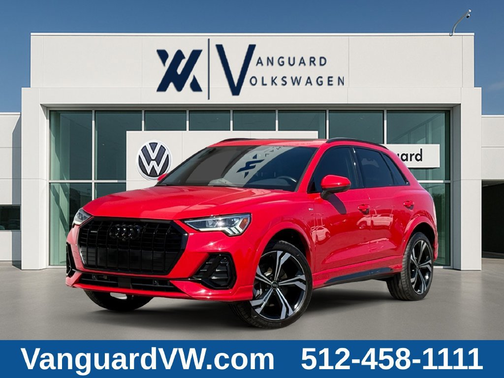 Used 2024 Audi Q3 2.0T Premium Plus AWD/4WD image 1