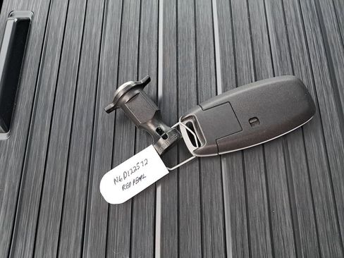 New 2026 Nissan Armada Platinum image 30