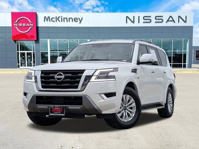 Used 2021 Nissan Armada SV w/ Cargo Package