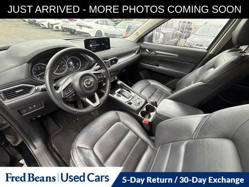Used 2024 MAZDA CX-5 AWD 2.5 S w/ Preferred Package image 7