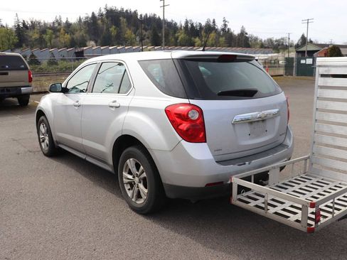 Used 2013 Chevrolet Equinox LS image 7