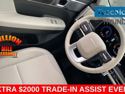 New 2026 Hyundai Santa Fe SE FWD image 27
