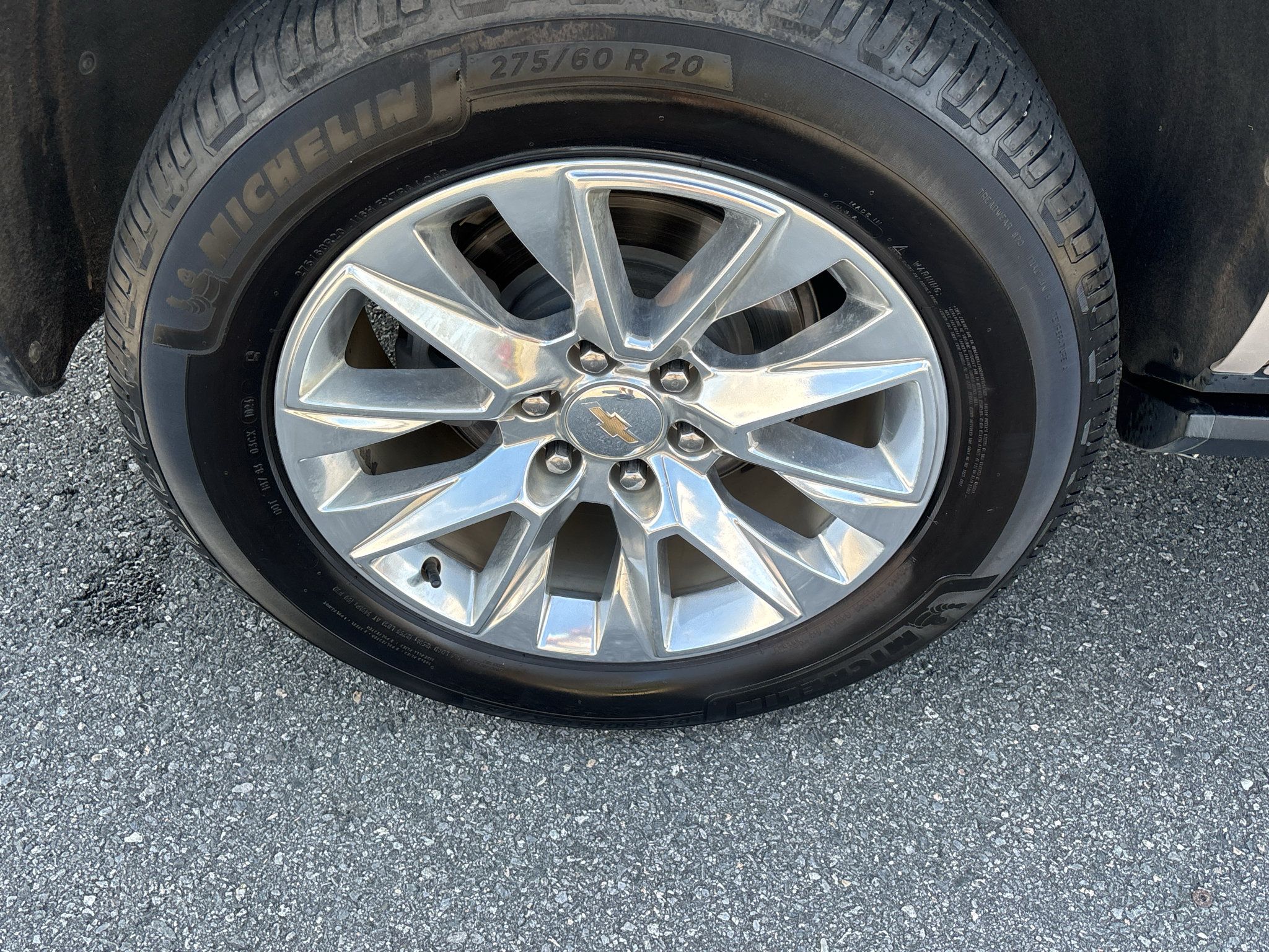 Used 2021 Chevrolet Tahoe Premier RWD image 32