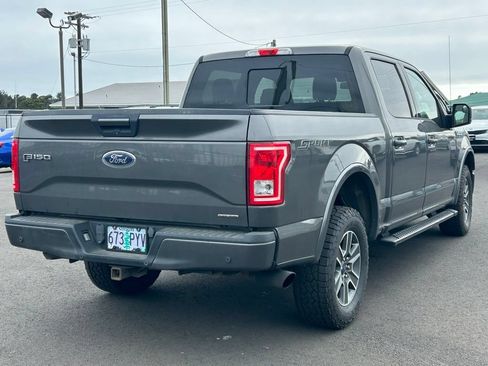 Used 2016 Ford F150 XLT w/ Equipment Group 302A Luxury AWD/4WD image 7